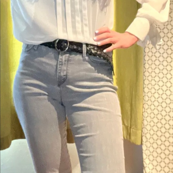 Ivory white blouses - Picture 5 of 9